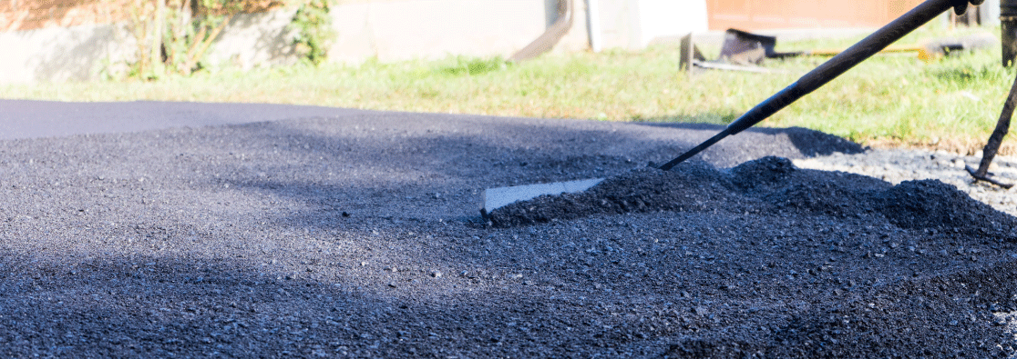 Asphalt Paving Project